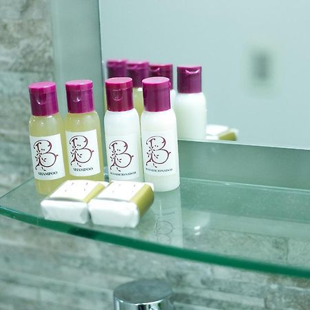 Beulah Hotel Boutique アスンシオン エクステリア 写真