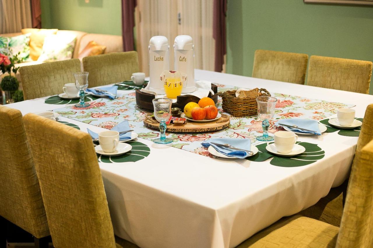 Beulah Hotel Boutique アスンシオン エクステリア 写真