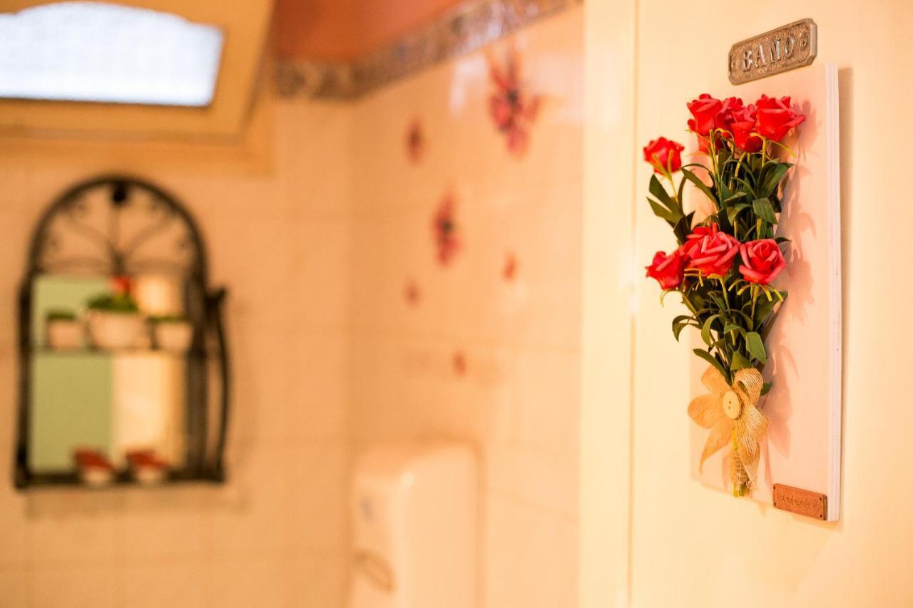 Beulah Hotel Boutique アスンシオン エクステリア 写真